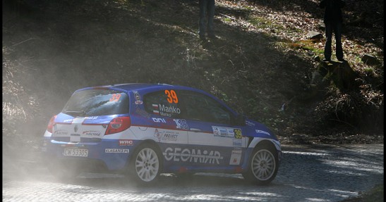 Rajd Elmot 2010